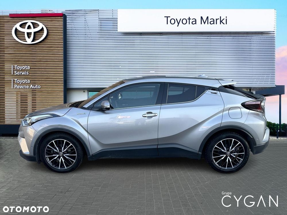 Toyota C-HR 1.8 Hybrid Prestige - 2