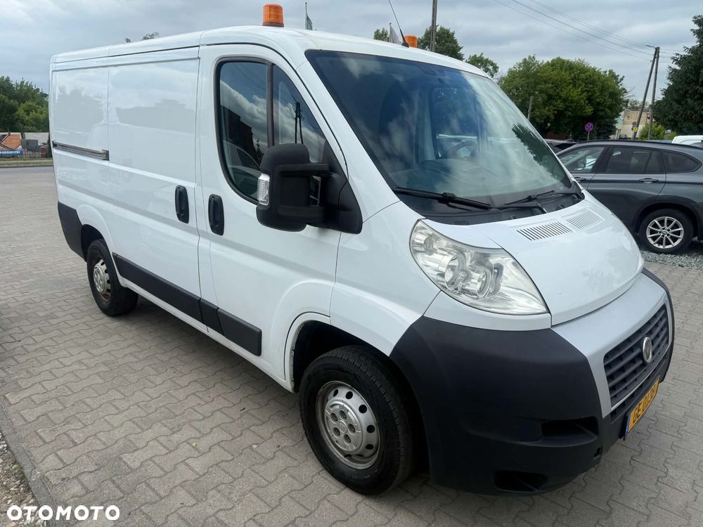 Fiat Ducato - 1