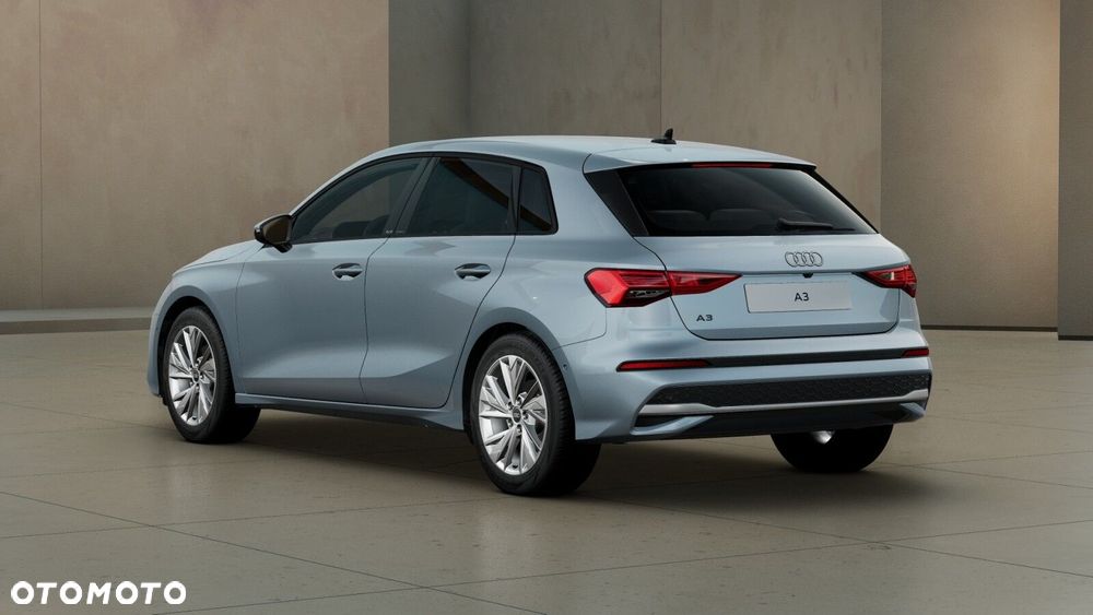 Audi A3 Sportback - 4