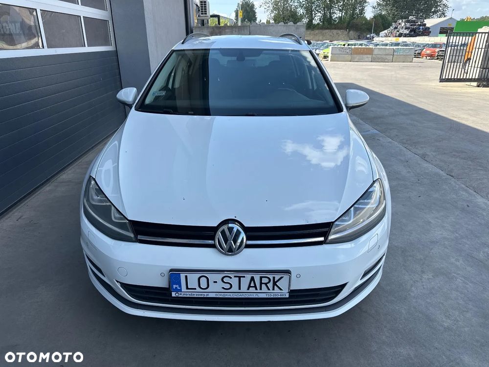 Volkswagen Golf 2.0 TDI BMT Comfortline - 5