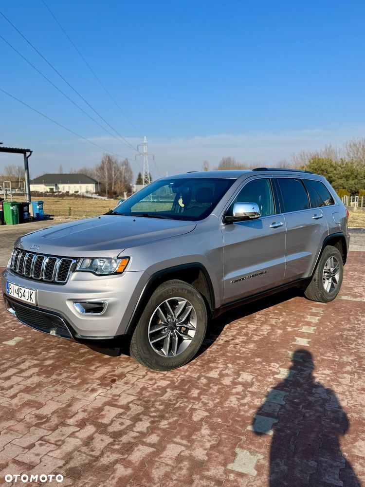 Jeep Grand Cherokee 3.6 V6 Limited - 13