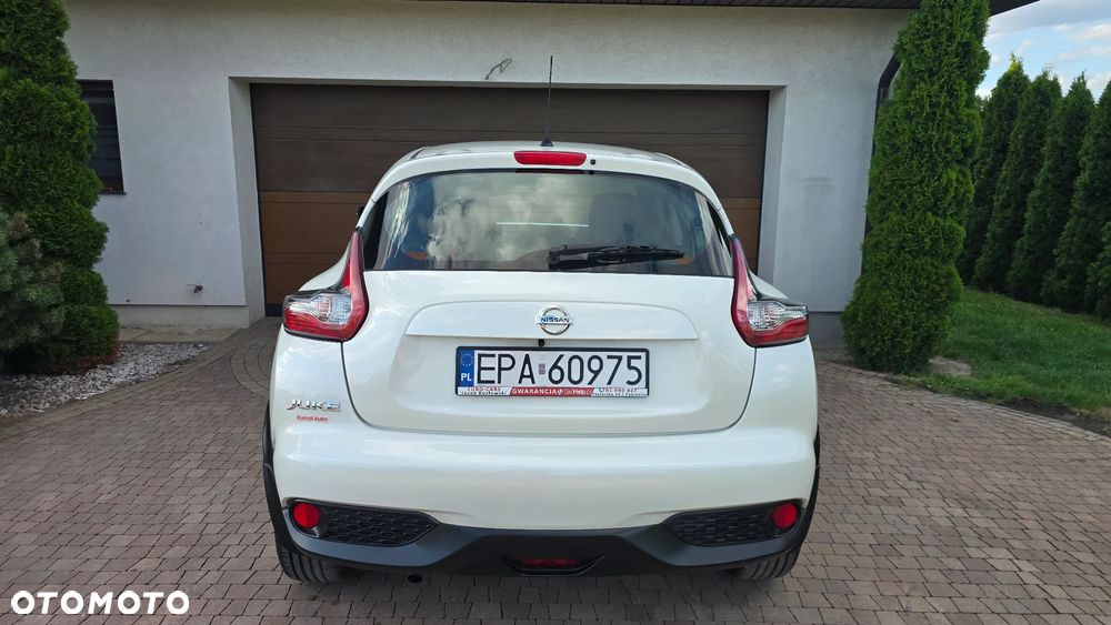 Nissan Juke - 8