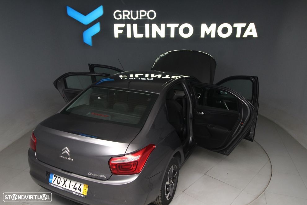 Citroën C-Elysée 1.2 PureTech Shine - 10