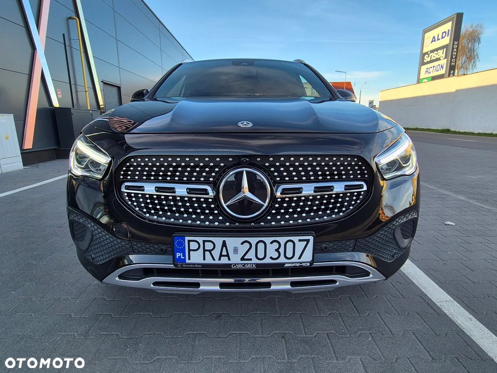 Mercedes-Benz GLA 250 e 8G-DCT Progressive - 3