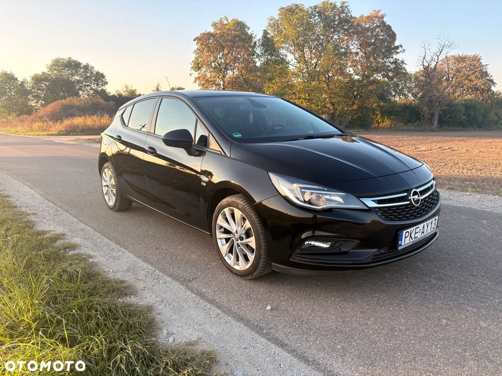Opel Astra 1.4 T 120 Lat - 16