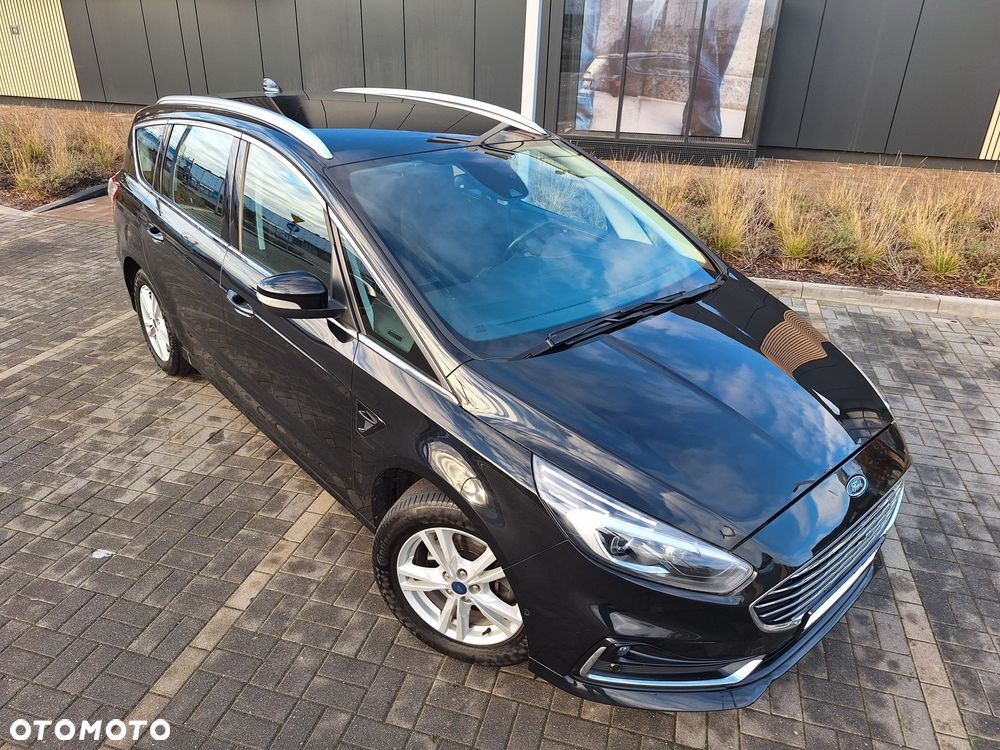 Ford S-Max 2.0 EcoBlue Titanium - 6