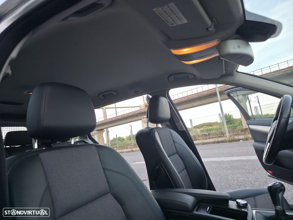 Mercedes-Benz C 220 Station CDI DPF Avantgarde - 46