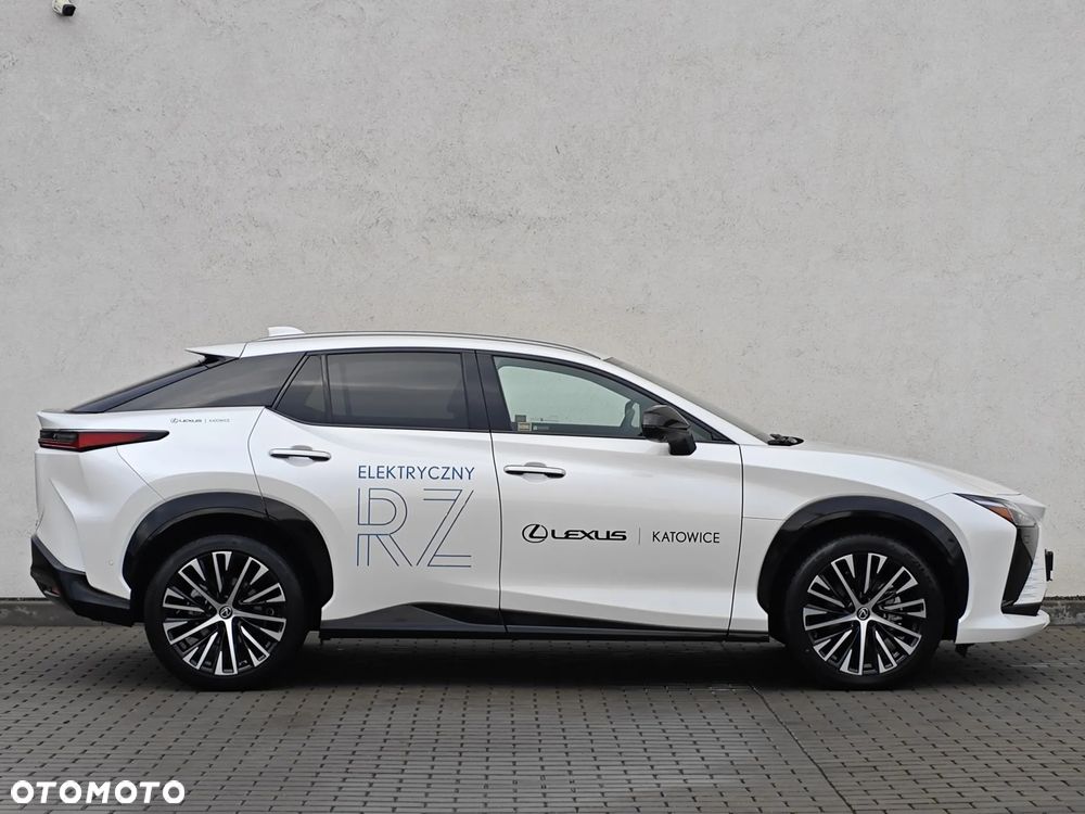 Lexus RZ 450e Omotenashi DIRECT4 - 10
