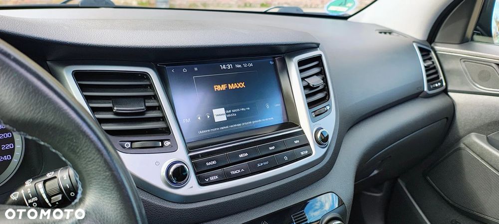 Hyundai Tucson 1.6 GDi 2WD Premium - 16