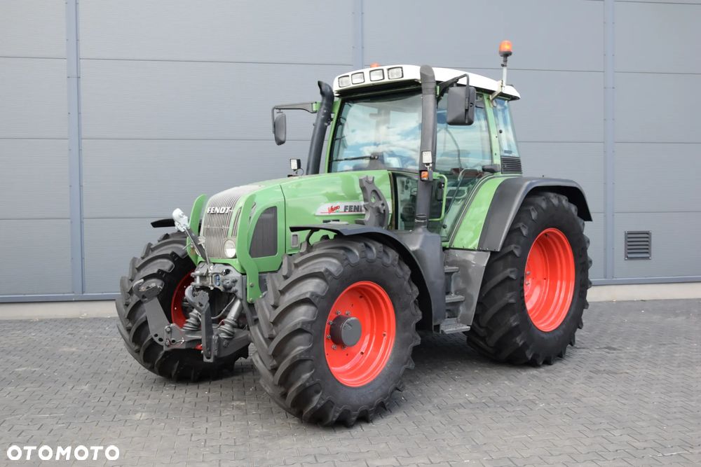 Fendt 712 Vario - 6