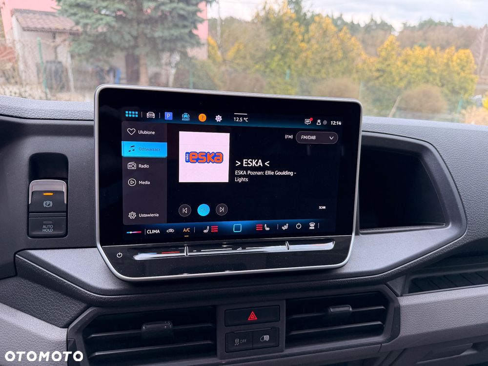 Volkswagen Crafter - 13