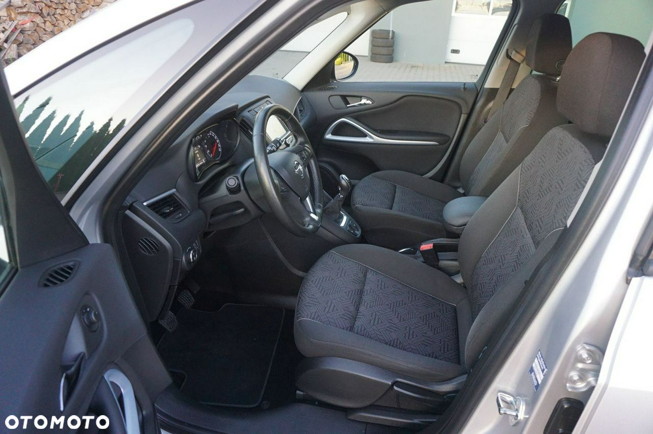 Opel Zafira Tourer 1.4 Turbo Active - 18