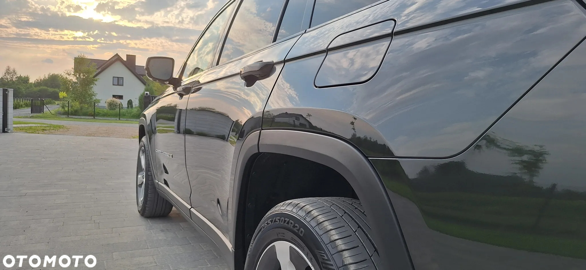 Jeep Grand Cherokee 3.6 V6 Summit - 15