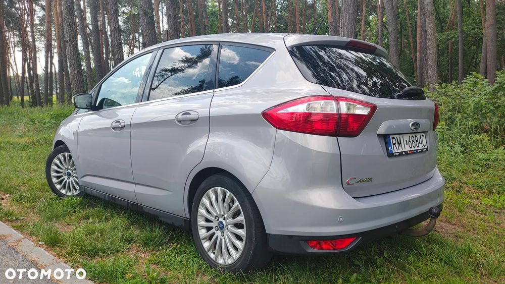 Ford C-MAX 2.0 TDCi Titanium - 4