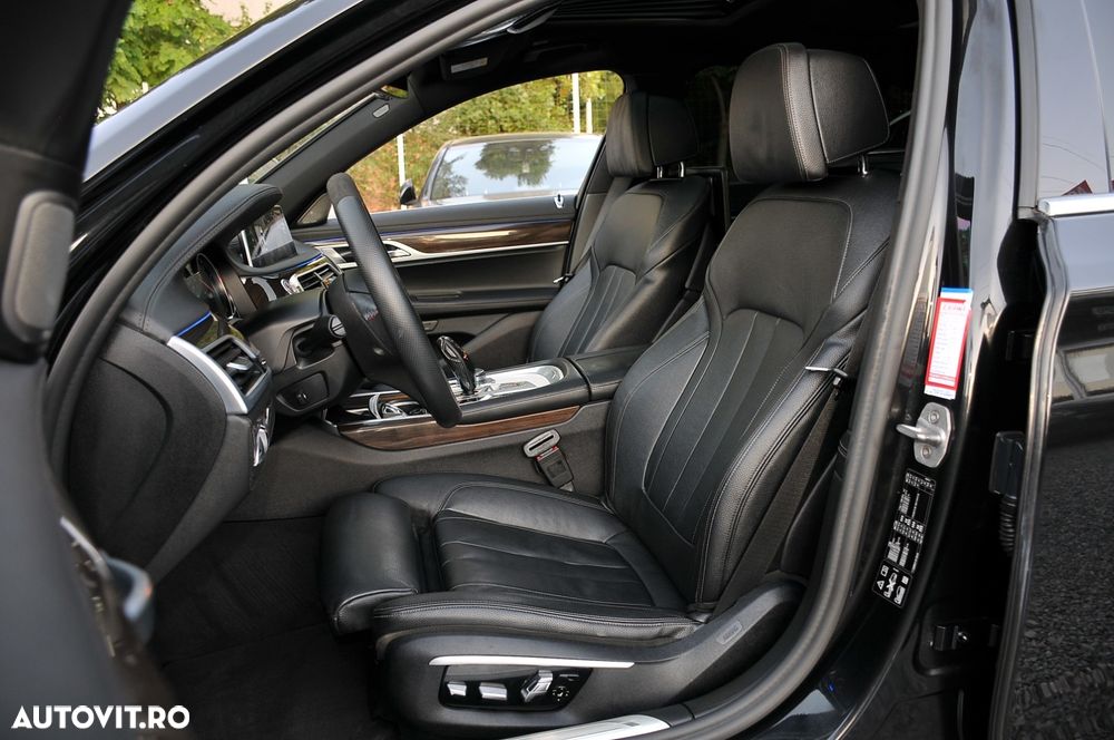 BMW Seria 7 730Ld xDrive - 10