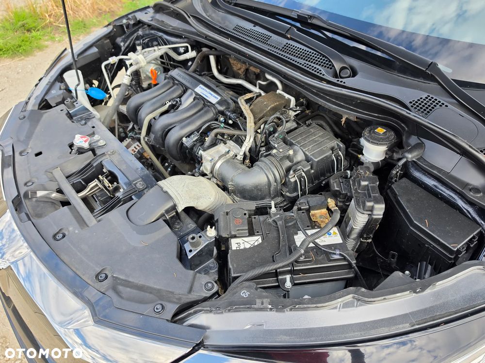 Honda HR-V 1.5 i-VTEC CVT Elegance - 30