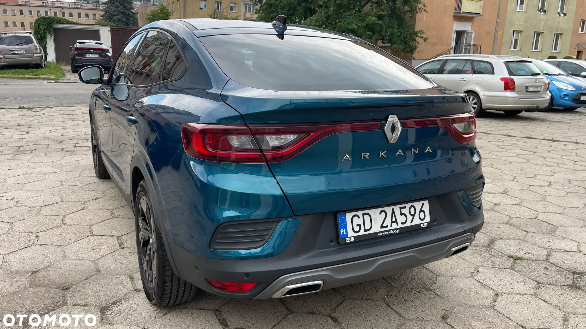 Renault Arkana - 12