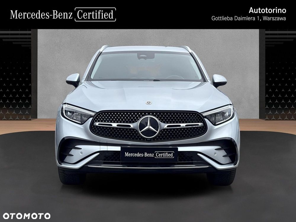 Mercedes-Benz GLC - 9