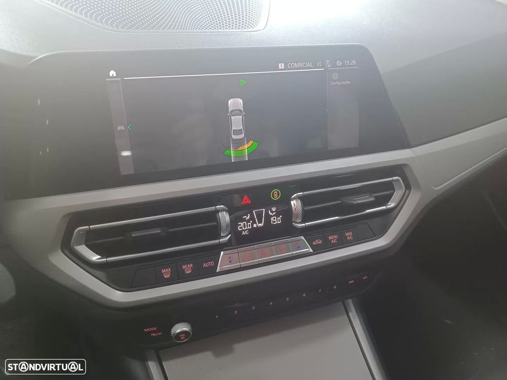 BMW 330 e Corporate Edition Auto - 16