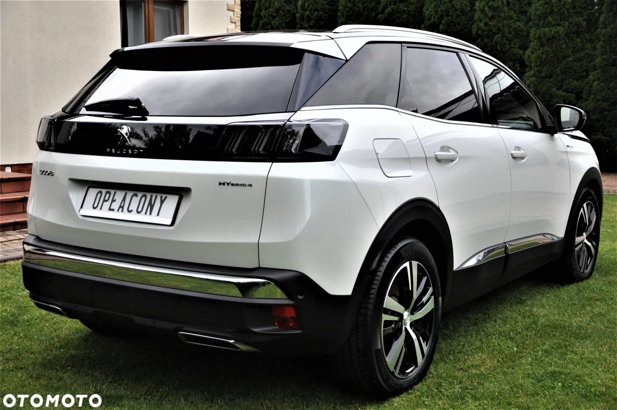 Peugeot 3008 1.6 PureTech HYbrid GT Line S&S EAT8 - 26