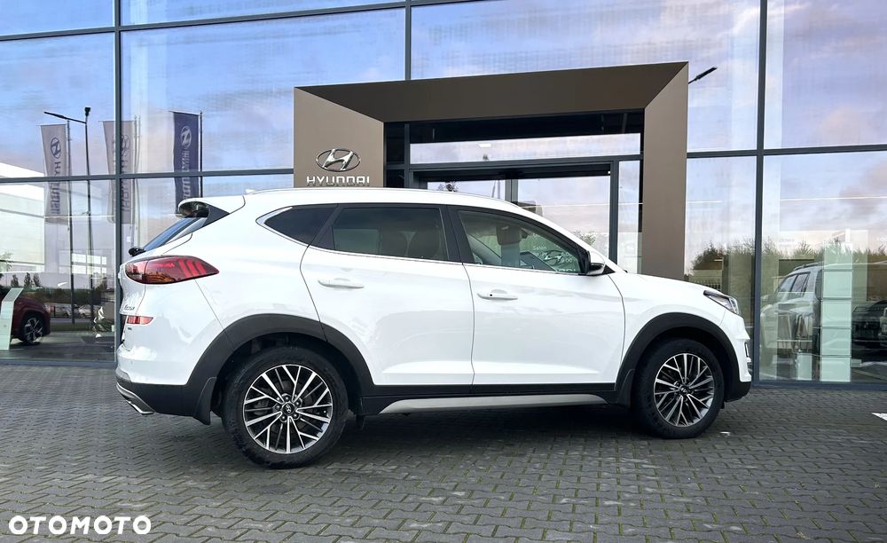 Hyundai Tucson 2.0 CRDI Style 4WD - 7