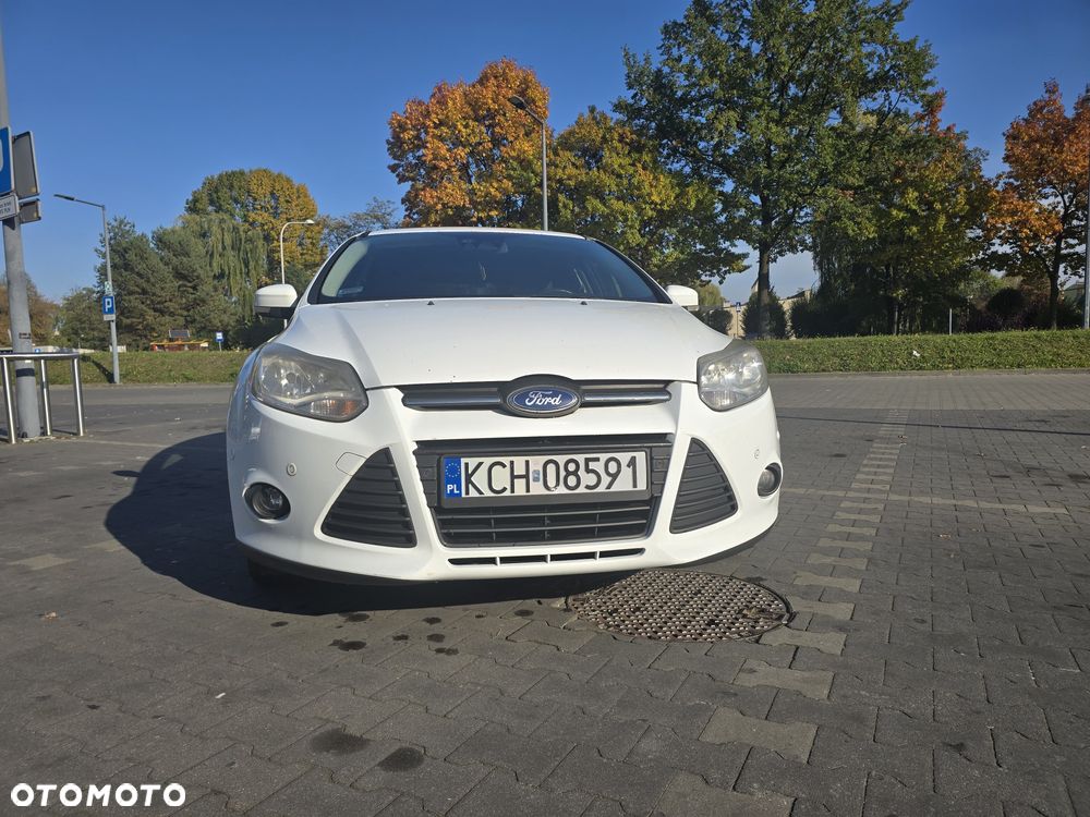 Ford Focus 2014 photo 2