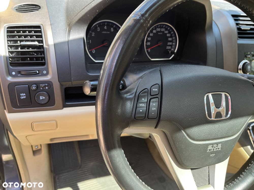 Honda CR-V 2.0 Elegance S&L - 7