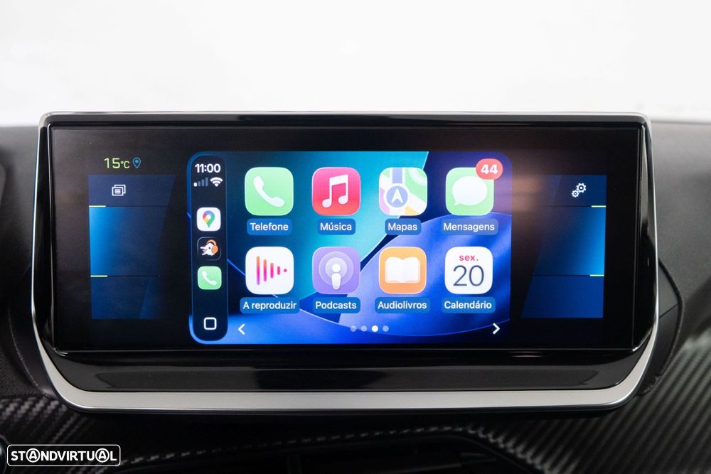 Peugeot e-208 50 kWh Allure Pack - 26