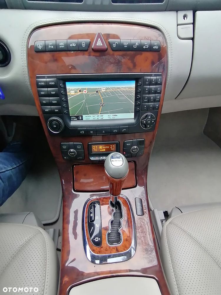 Mercedes-Benz CL 600 - 37