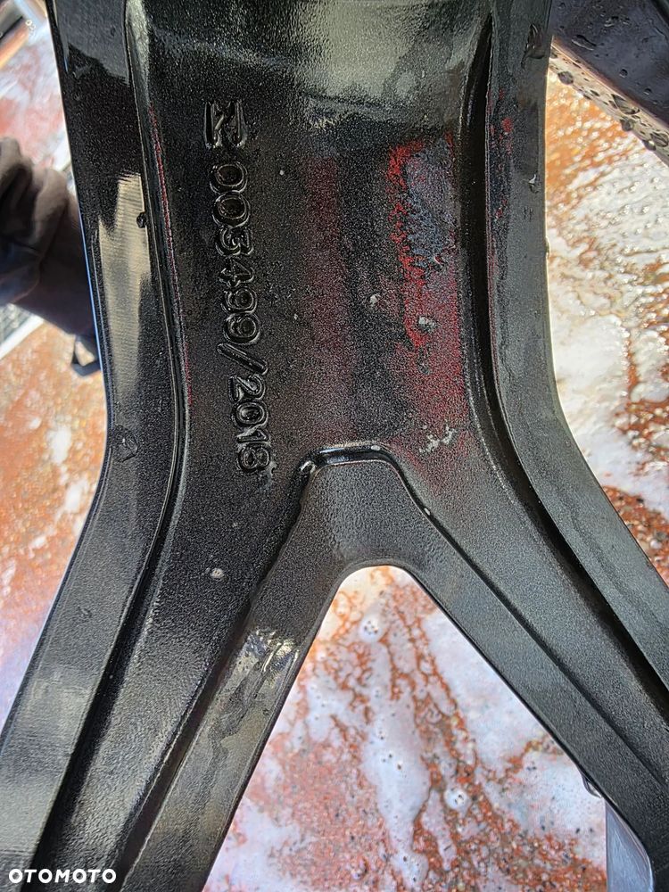 Koła felgi bmw x5 x6 21 cali Styling 741M Pirelli - 16