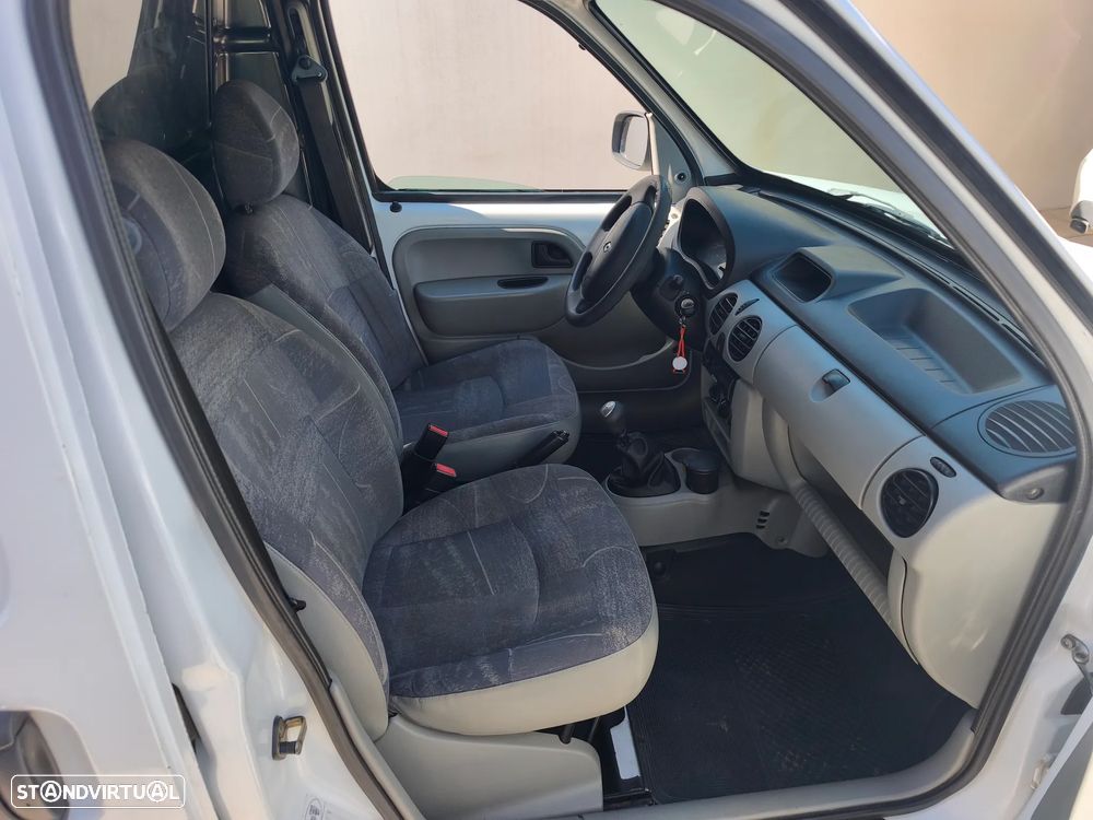 Renault Kangoo 1.5 dCi Authentique - 7