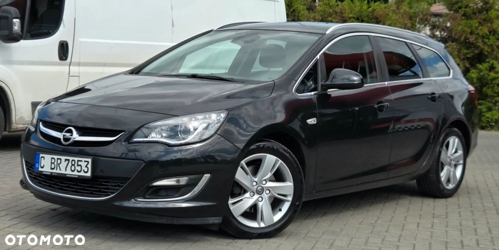 Opel Astra 2.0 CDTI ecoFLEX Start/Stop Exklusiv - 4