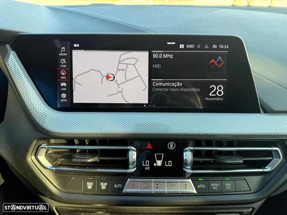 BMW 216 Gran Coupé d Pack Desportivo M - 26