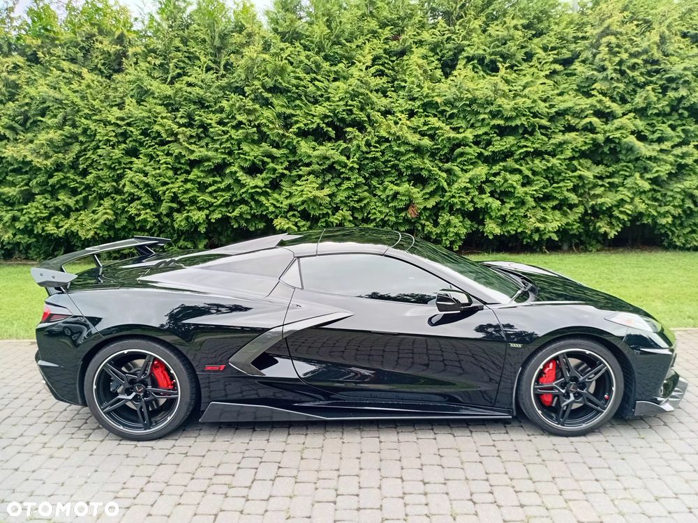 Chevrolet Corvette - 34