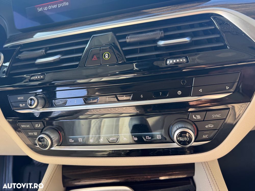 BMW Seria 5 ActiveHybrid Aut. Luxury Line - 17