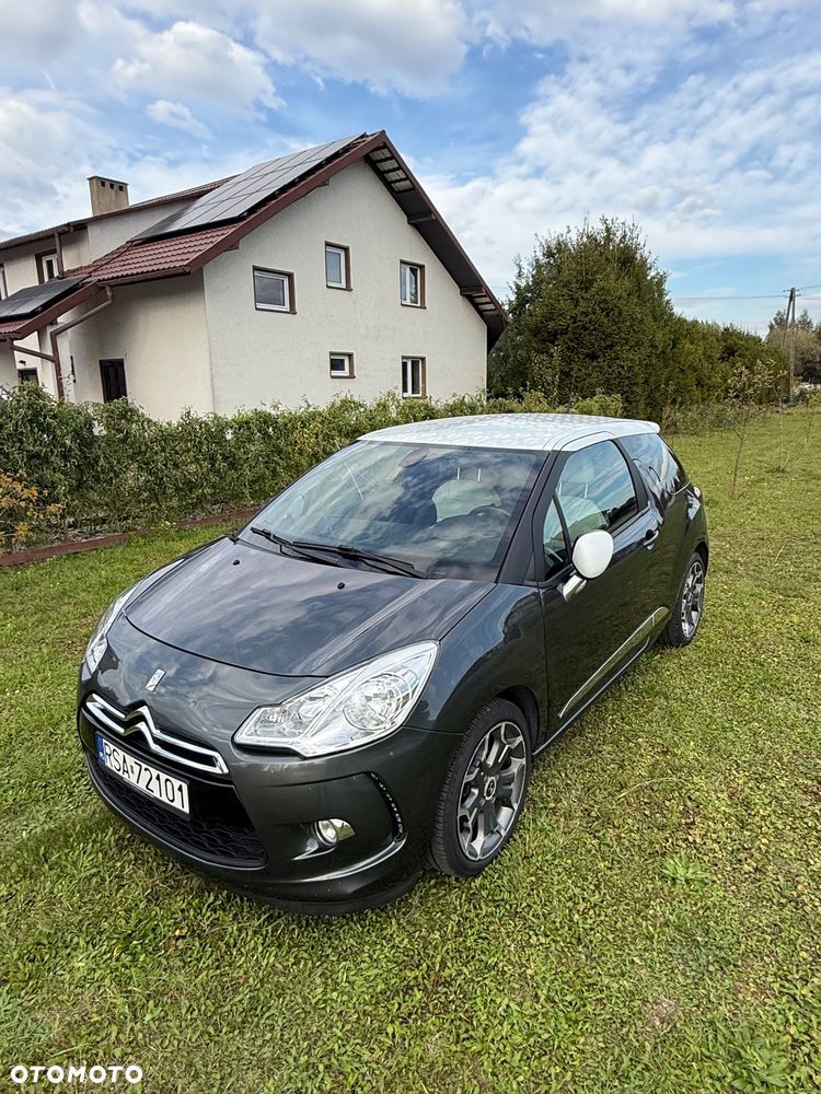 Citroën DS3 - 4