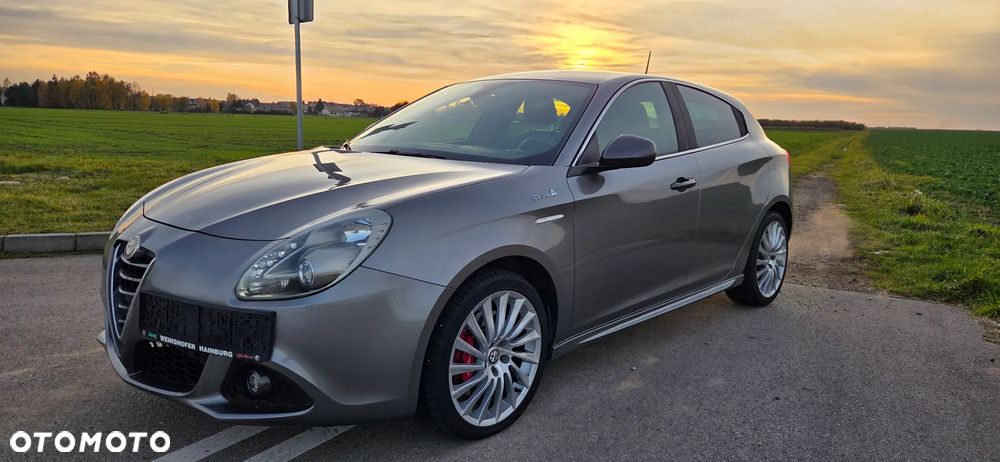 Alfa Romeo Giulietta 1.4 TB 16V Turismo - 1