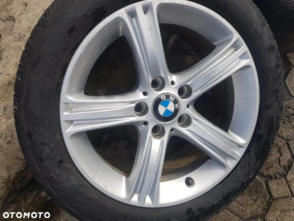 KOŁA FELGI 17 BMW F30 F32 F20 F36 225/50 R17 - 4