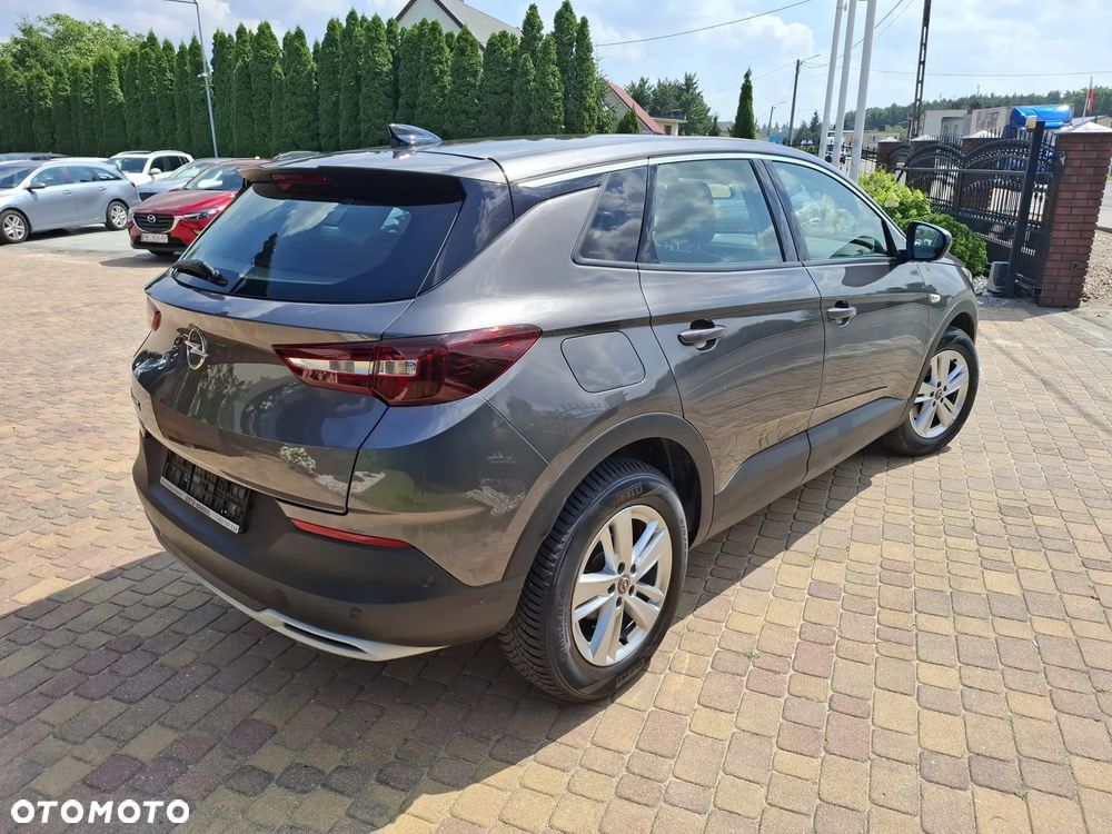 Opel Grandland X 1.2 Start/Stop Automatik Business Elegance - 8