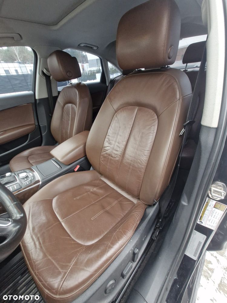 Audi A6 Limousine - 7