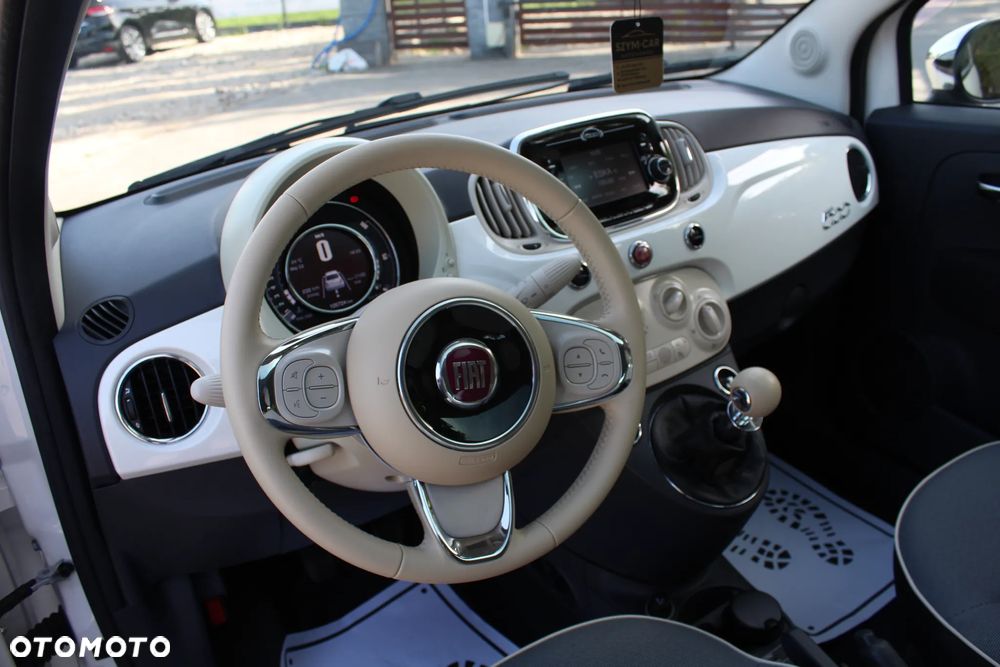 Fiat 500 1.2 8V Start&Stopp Lounge - 14
