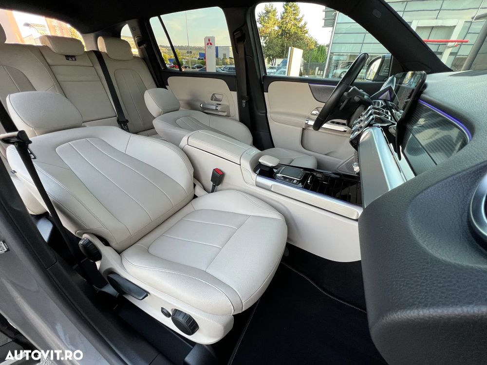 Mercedes-Benz GLB 200 4MATIC 8G-DCT - 12