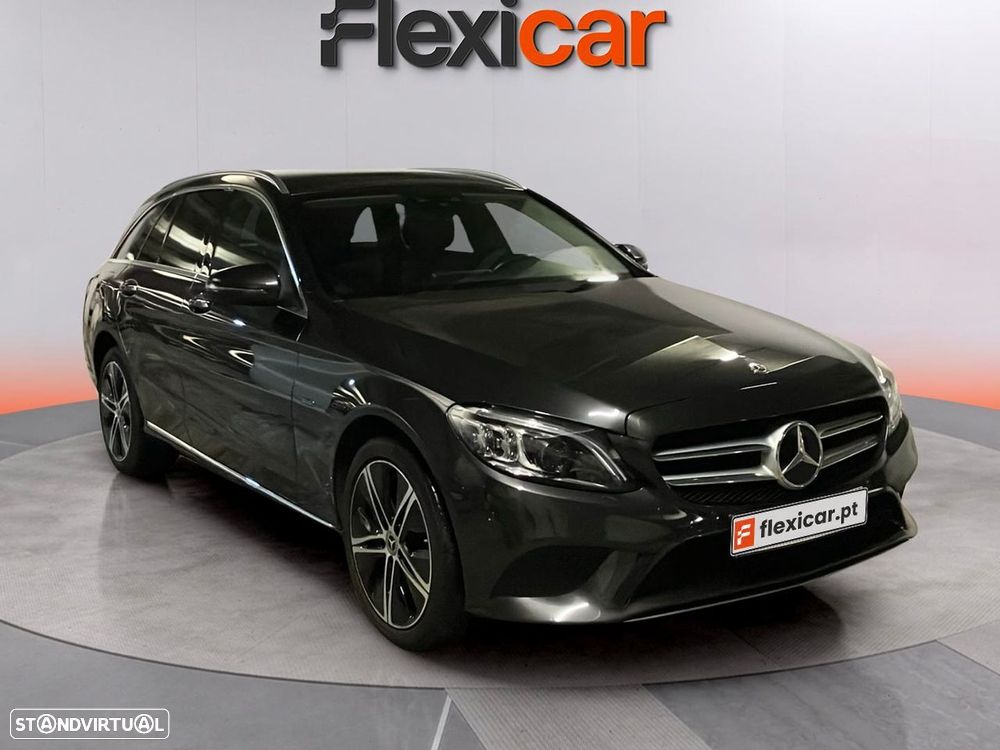 Mercedes-Benz C 300 de Avantgarde - 1