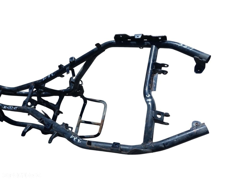 Rama z dokumetami Piaggio mp3 400 Zapm64200 - 3