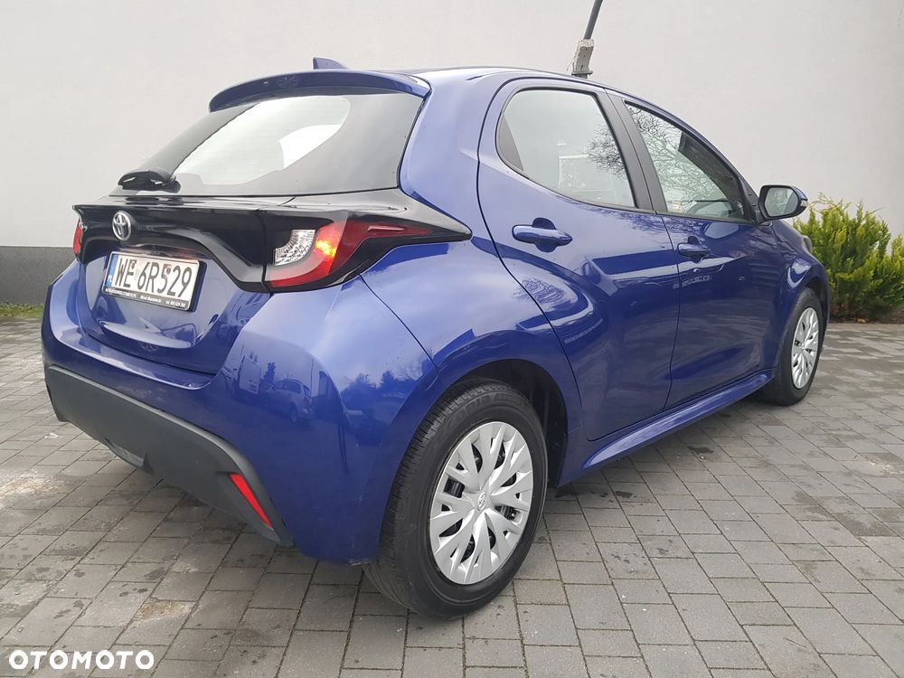 Toyota Yaris 1.5 Comfort - 8