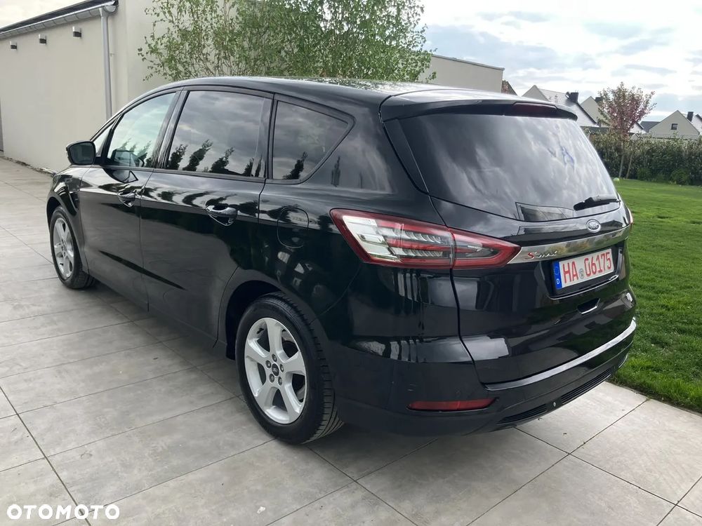Ford S-Max 2.0 TDCi Titanium PowerShift - 16