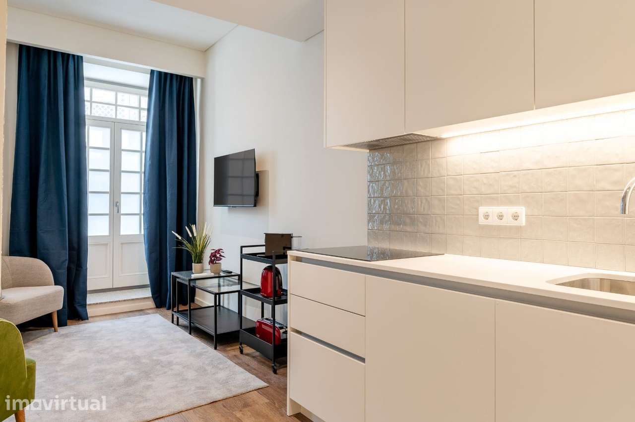 Apartamento T2 - Empreendimento Marquesa Palace - Grande imagem: 3/20