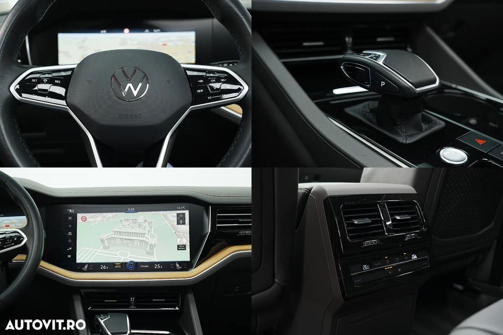 Volkswagen Touareg - 36