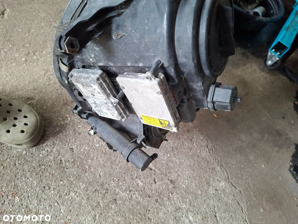 Mercedes w211 02-06 lewa lub prawa lampa xenon kompletna - 3