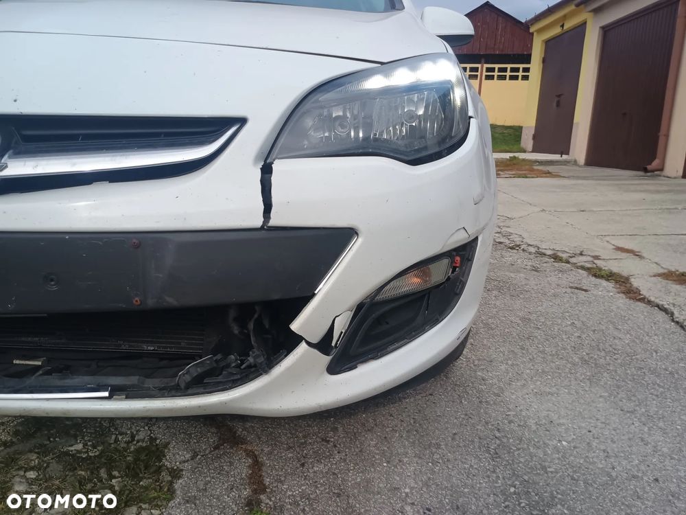 Opel Astra 1.7 CDTI Enjoy S&S - 14